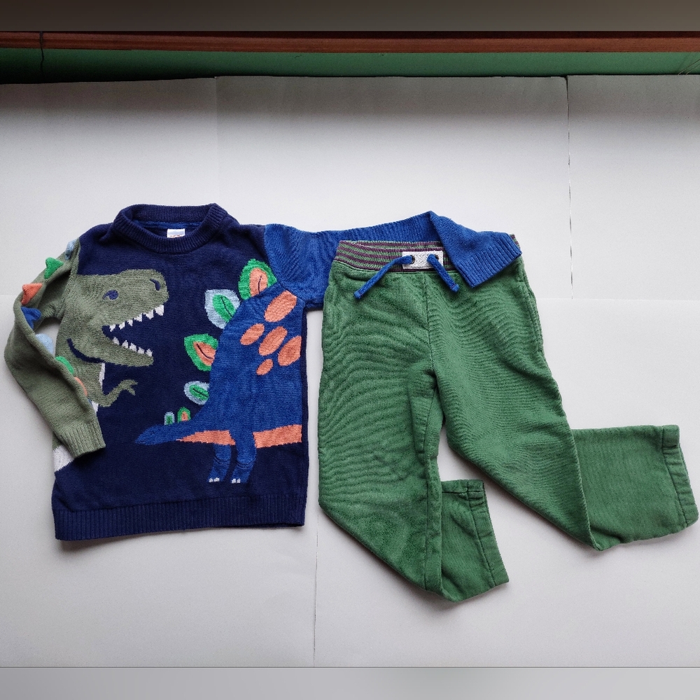 Gymboree/Boden set - Picture 16 of 16